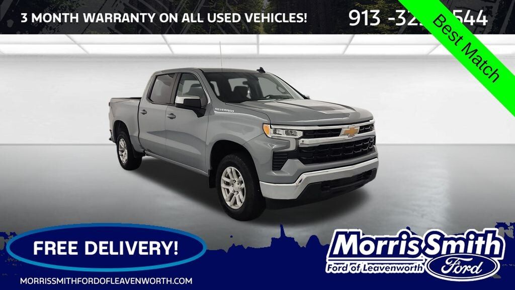2024 CHEVROLET Silverado