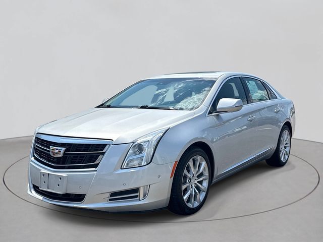 2016 CADILLAC XTS
