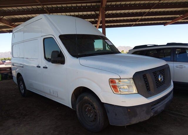 2013 NISSAN NV