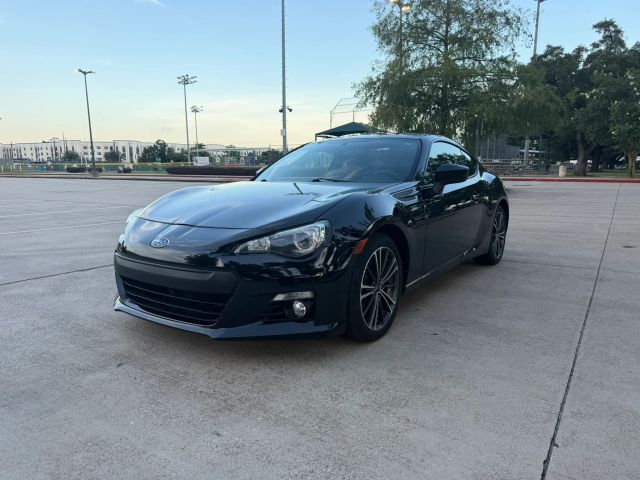 2016 SUBARU BRZ