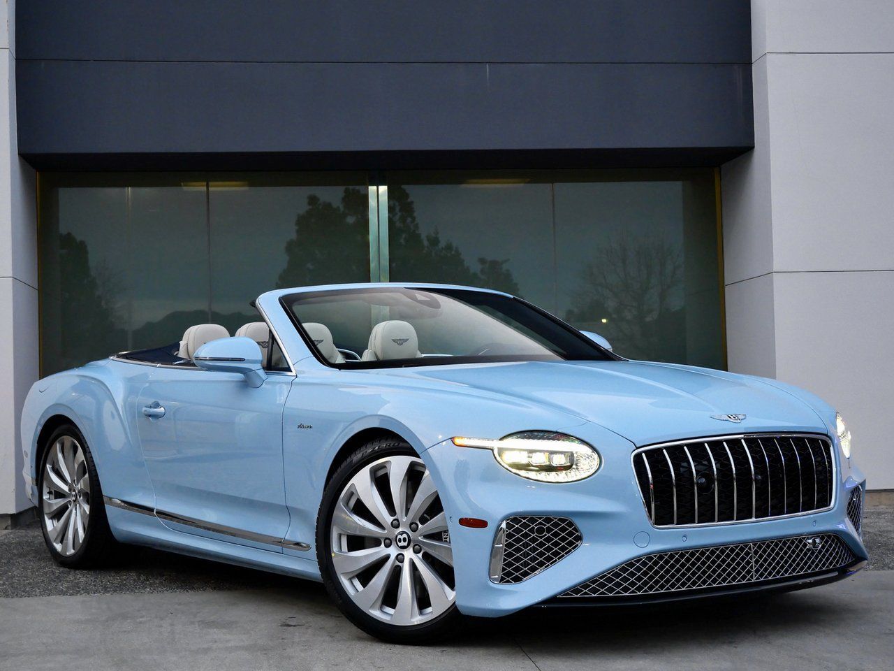 2026 BENTLEY Continental