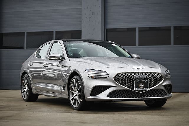 2026 GENESIS G80