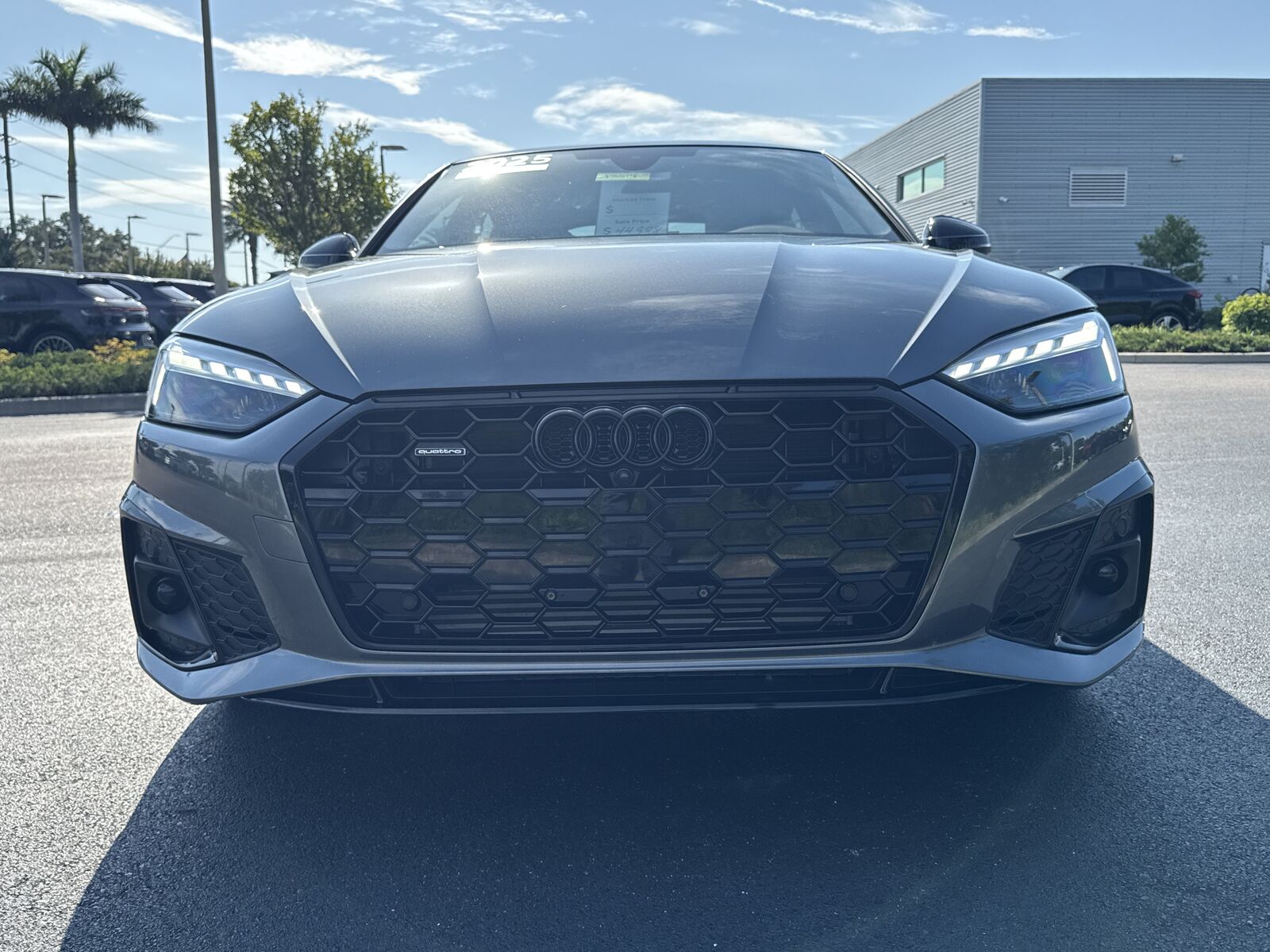 2025 Audi A5