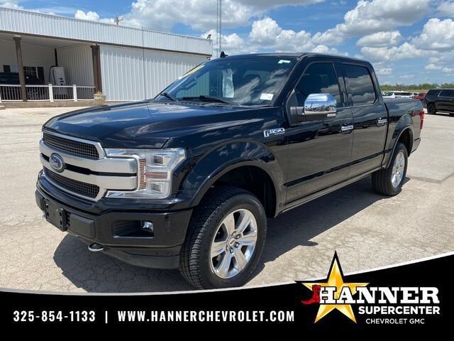2020 FORD F-150