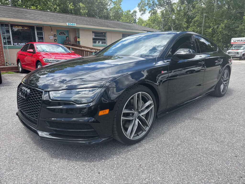 2016 Audi A7