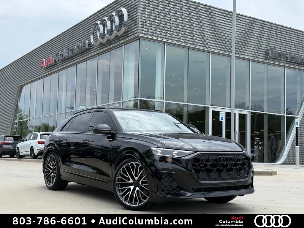 2026 AUDI SQ8