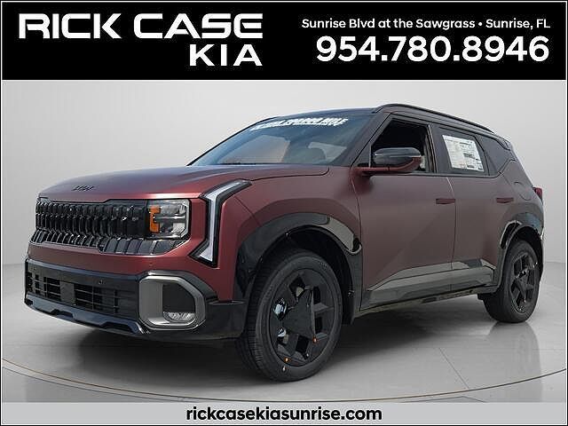 2027 KIA Seltos
