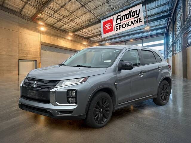 2024 MITSUBISHI Outlander Sport