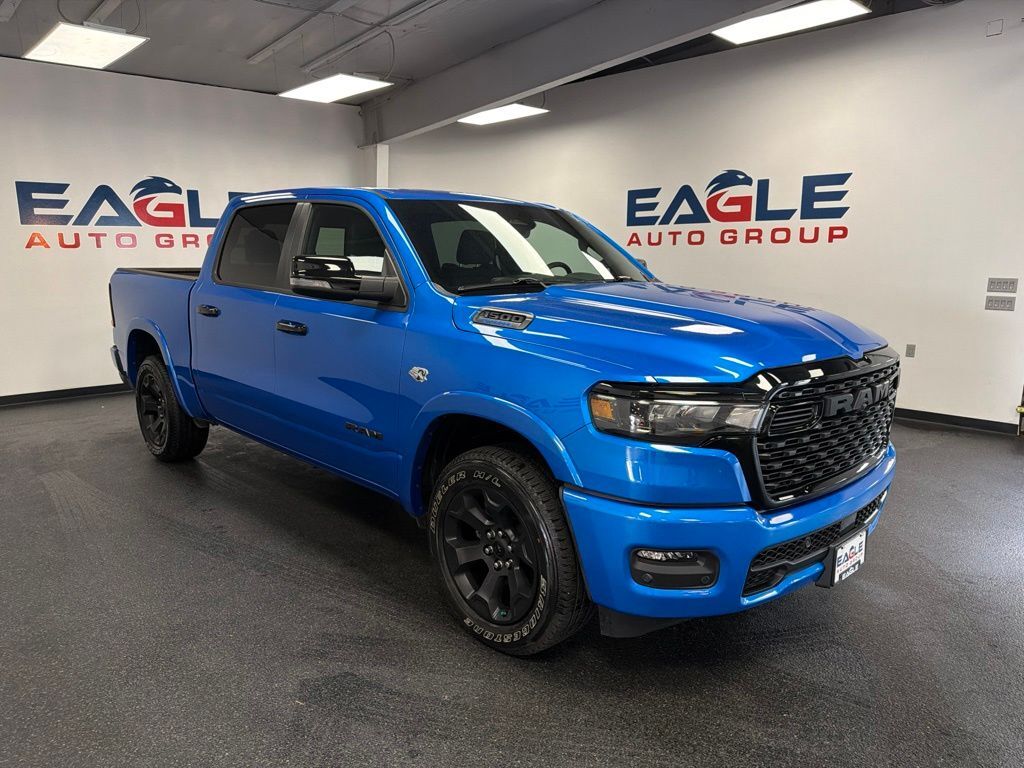 2026 RAM 1500