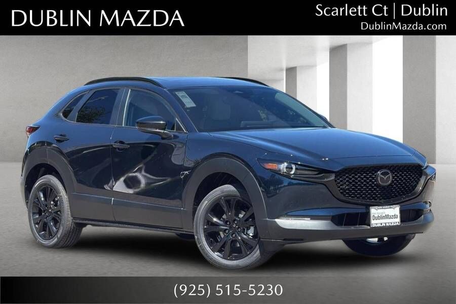 2026 MAZDA CX-30