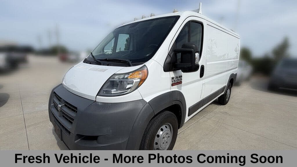 2014 RAM Promaster 1500