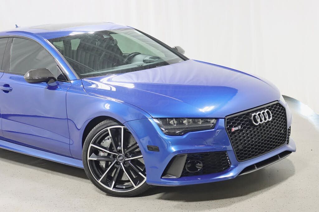 2017 Audi RS7