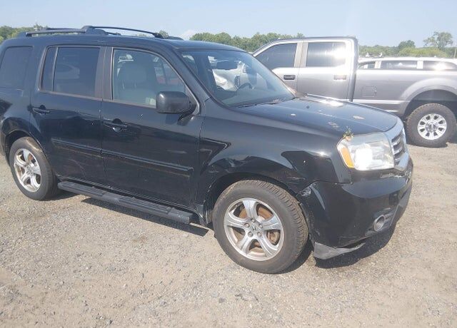 2014 HONDA Pilot