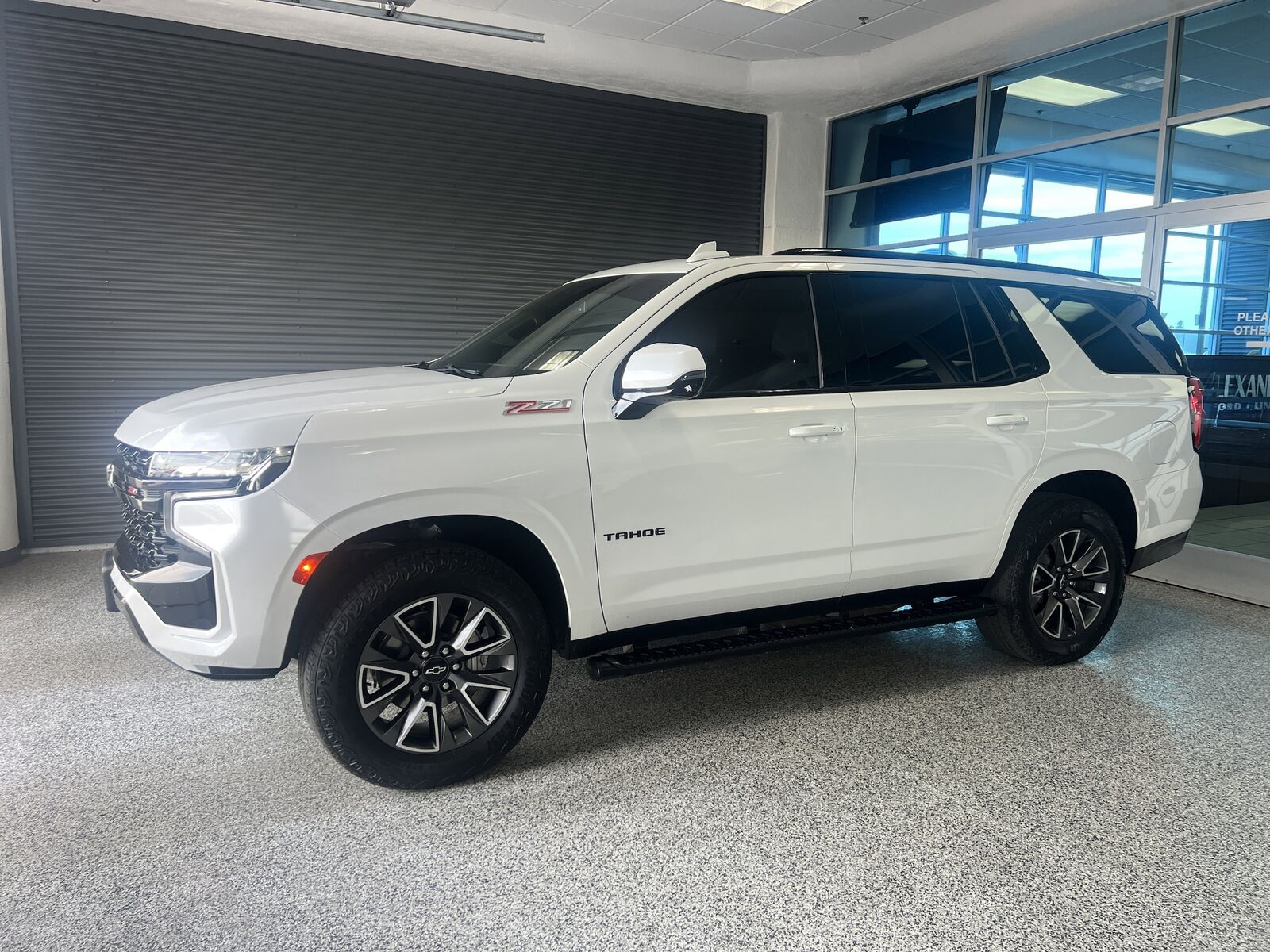 2024 CHEVROLET Tahoe
