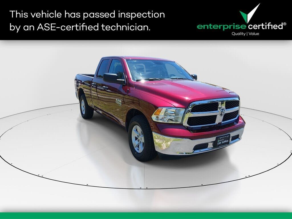 2024 RAM 1500