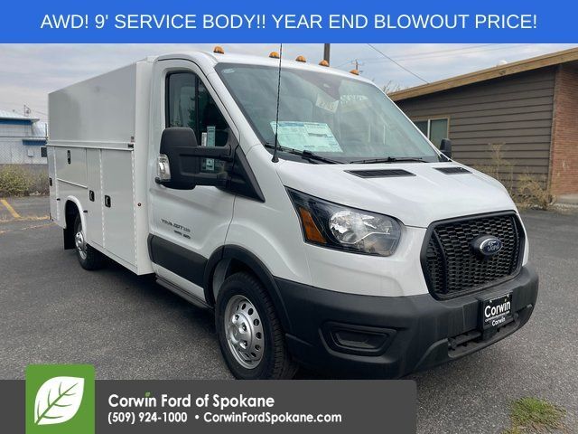 2024 FORD Transit