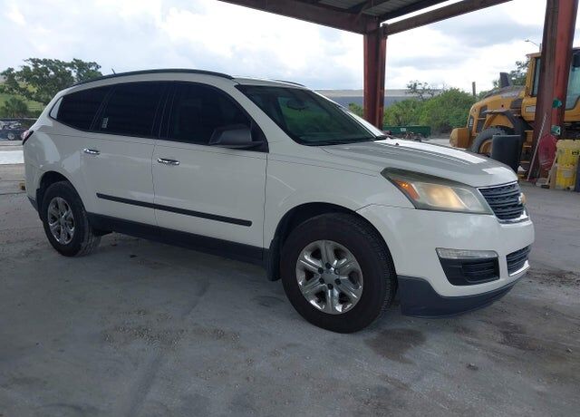 2014 CHEVROLET Traverse
