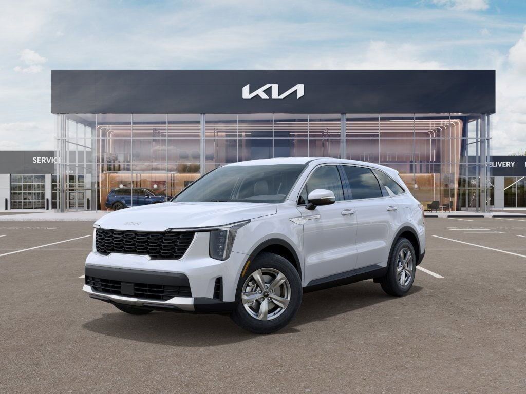 2025 KIA Sorento