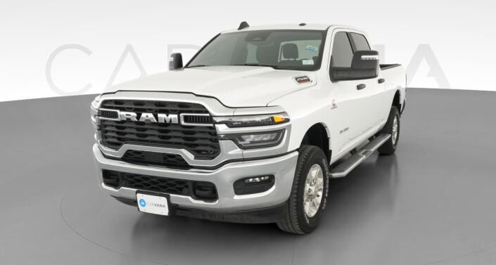 2025 RAM 2500