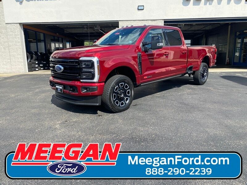 2026 FORD F-350