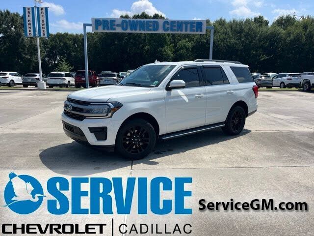 2023 FORD Expedition