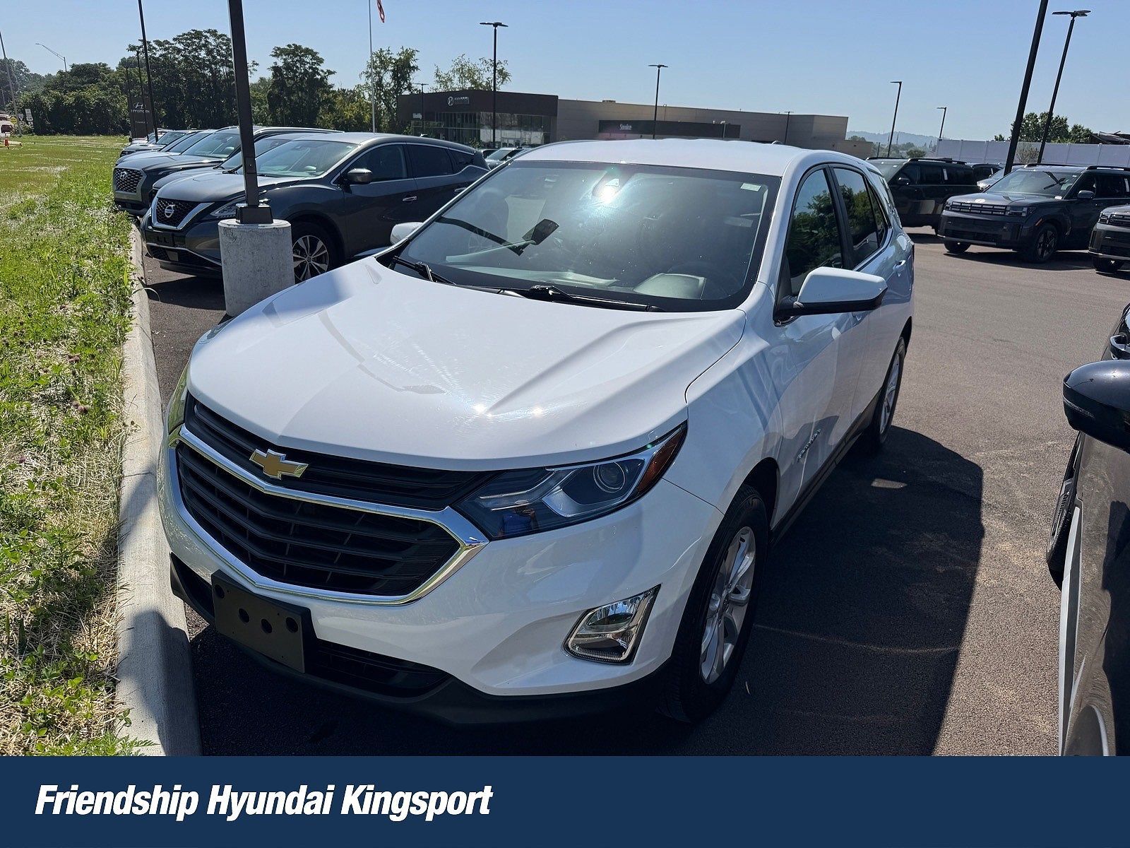2021 CHEVROLET Equinox