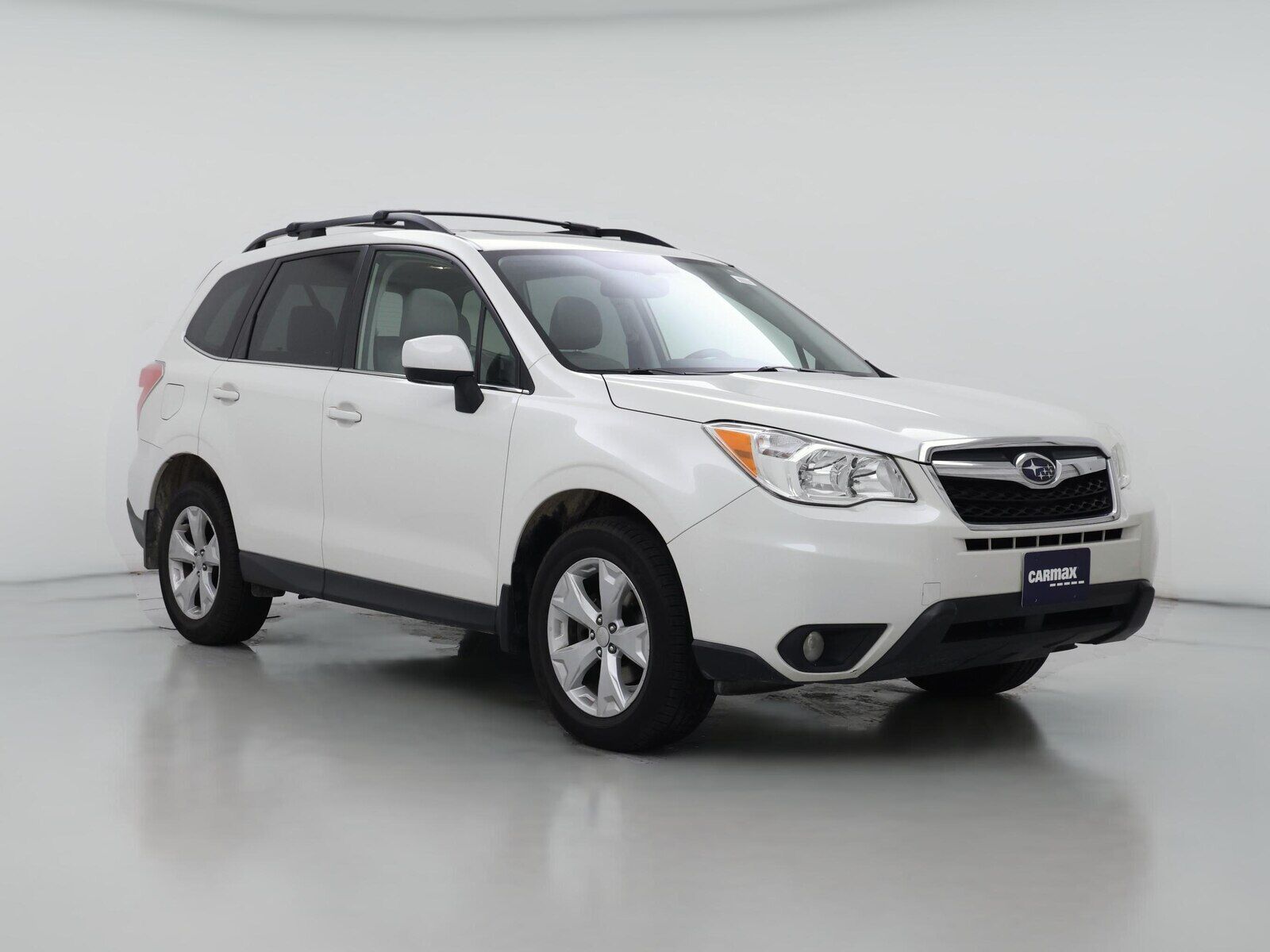 2016 SUBARU Forester