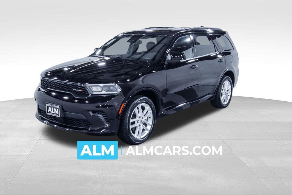 2024 DODGE Durango