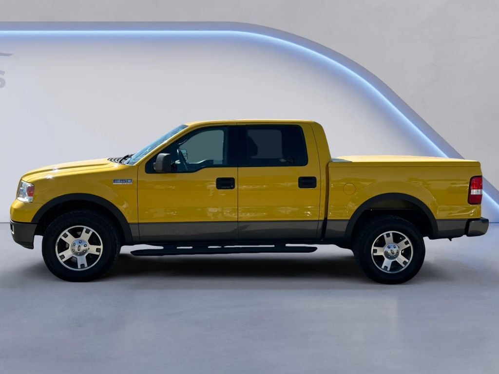 2004 FORD F-150