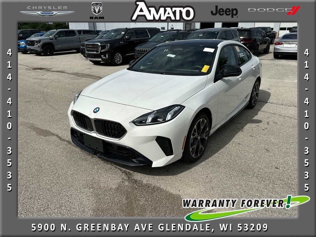 2026 BMW 2 Series