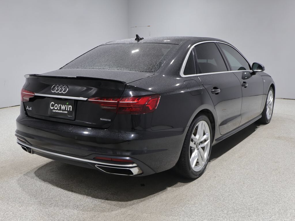 2024 Audi A4