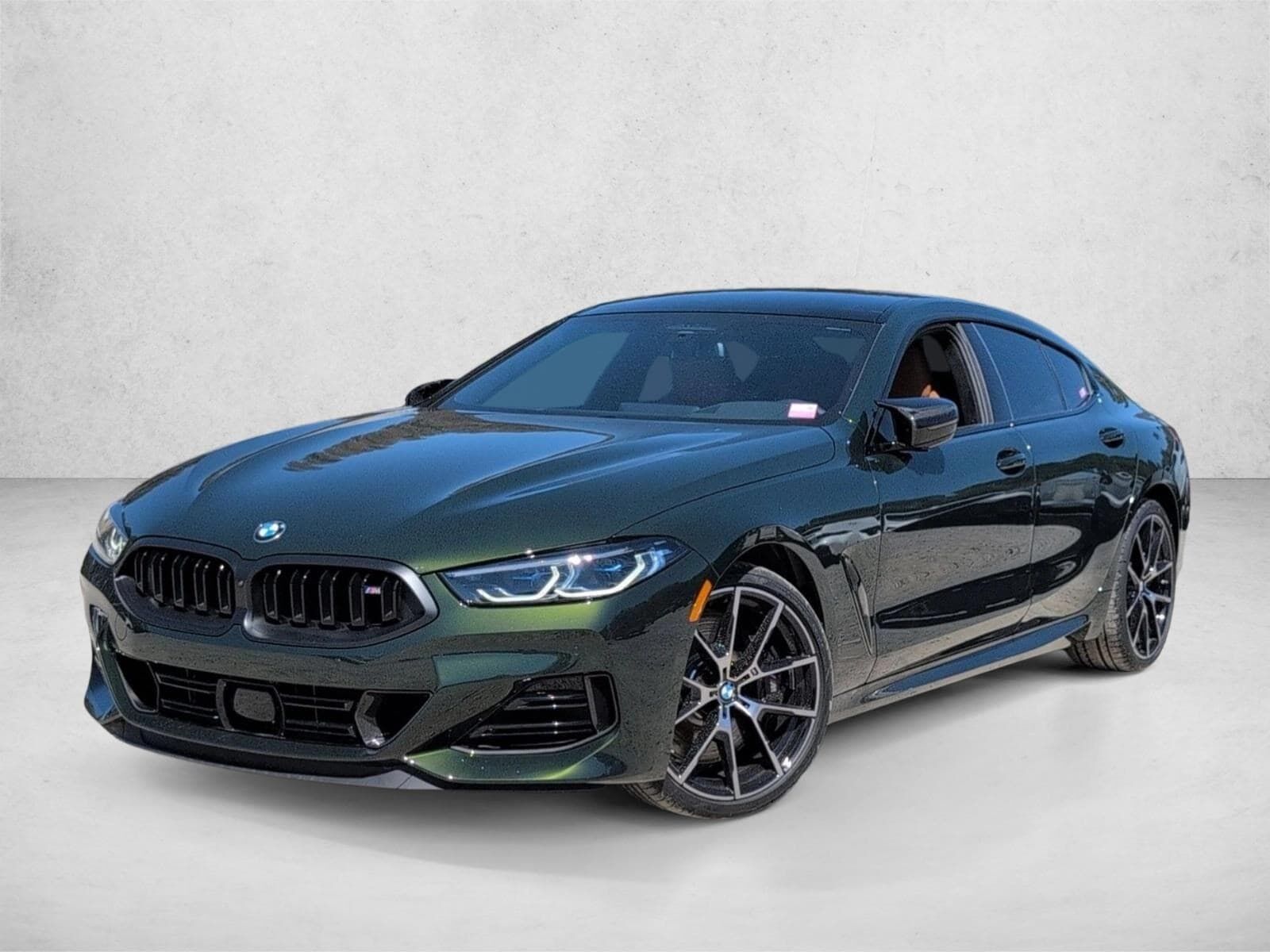 2026 BMW M8
