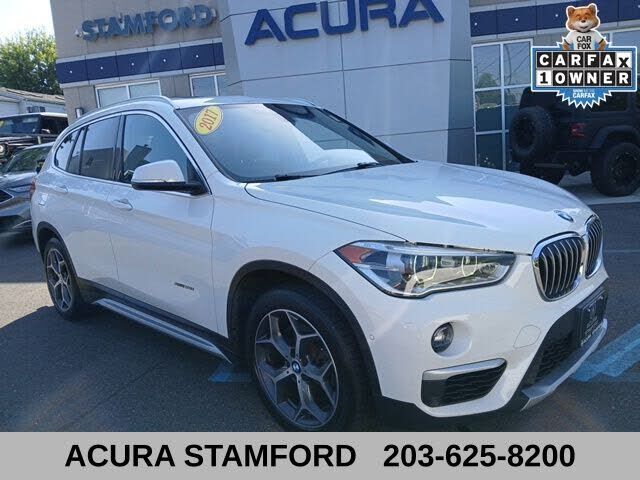 2017 BMW X1