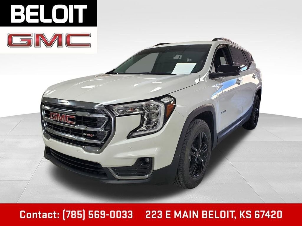 2024 GMC Terrain