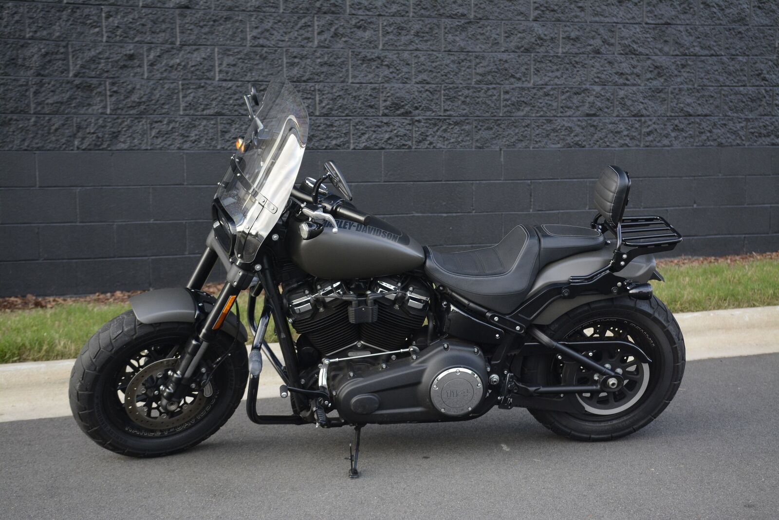 2018 HARLEY DAVIDSON FXFBS / Fat Bob 114