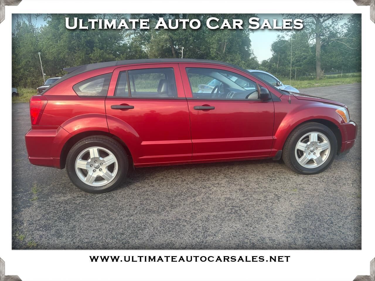 2008 DODGE Caliber