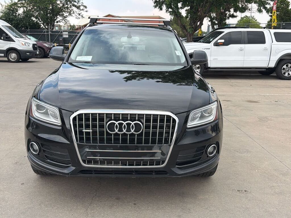 2014 Audi Q5