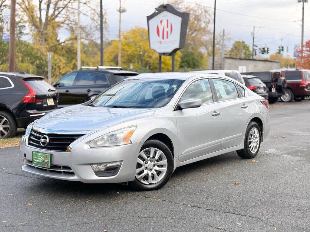 2015 NISSAN Altima