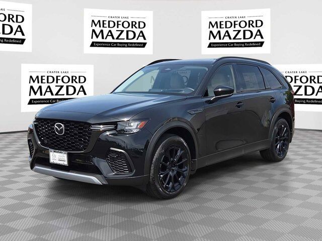 2026 MAZDA CX-70