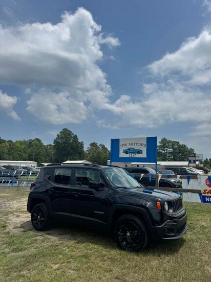 2017 JEEP Renegade