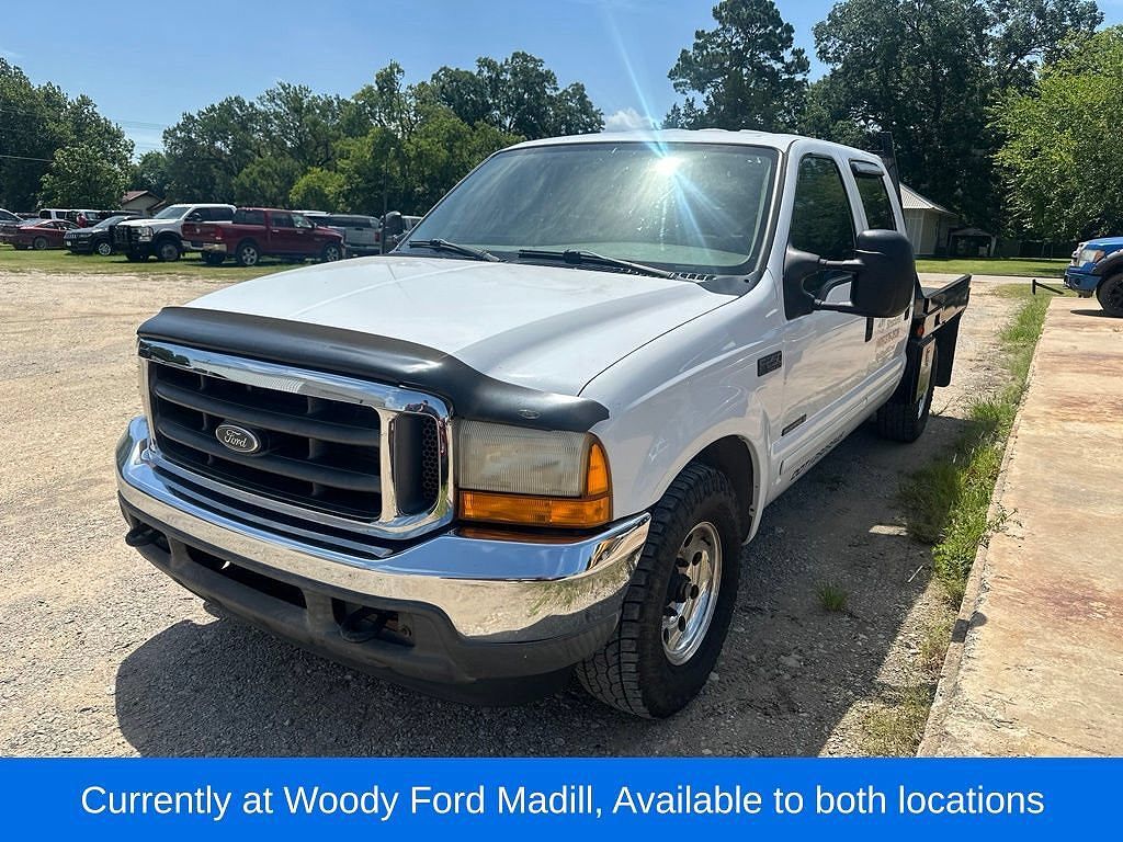 2001 FORD F-250