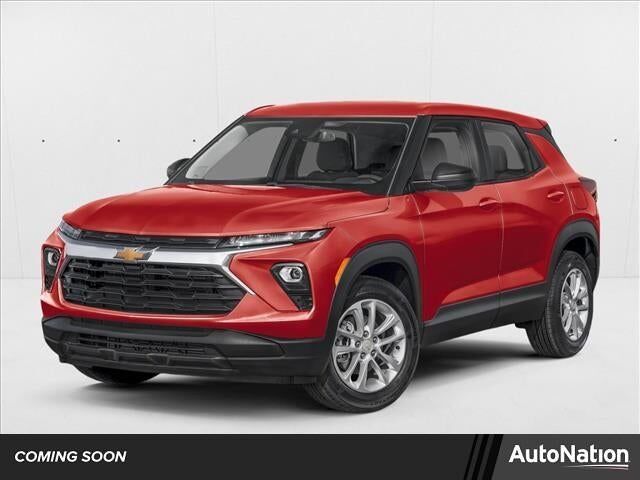 2026 CHEVROLET Trailblazer