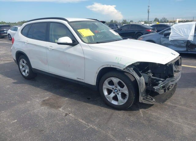 2014 BMW X1