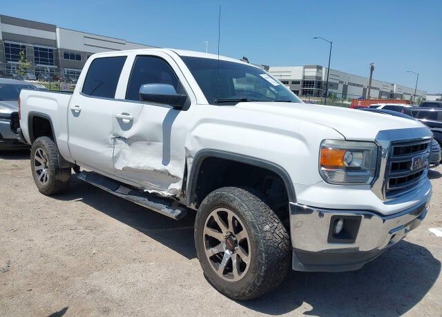 2014 GMC Sierra