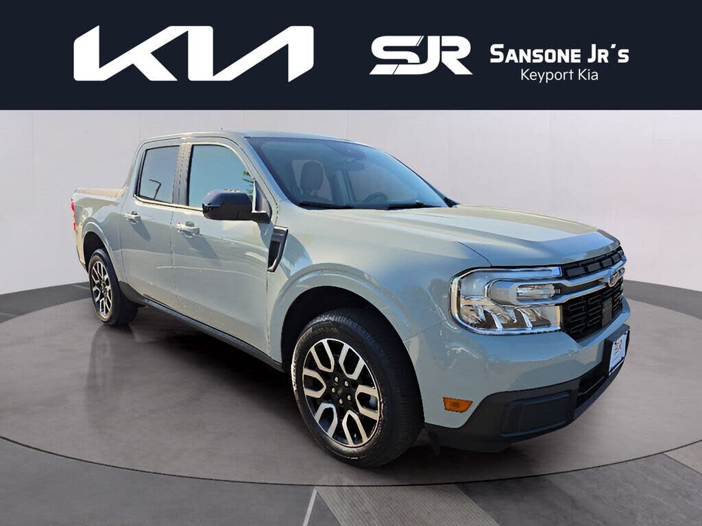 2024 FORD Maverick