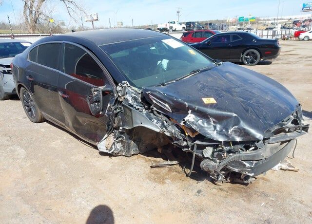 2014 BUICK LaCrosse