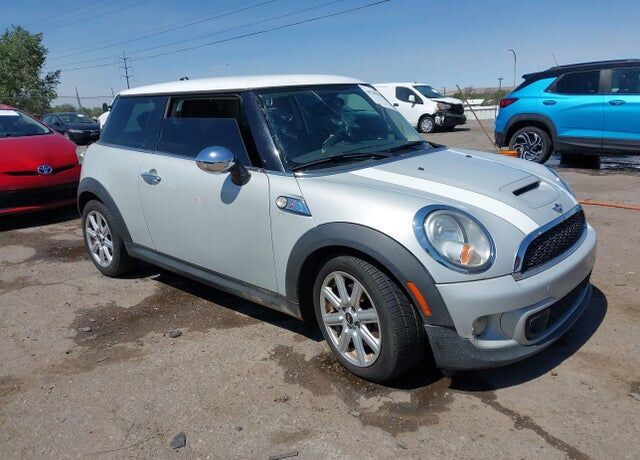 2013 MINI Hardtop