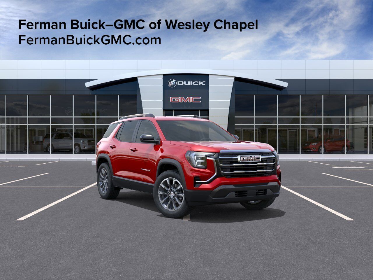 2027 GMC Terrain