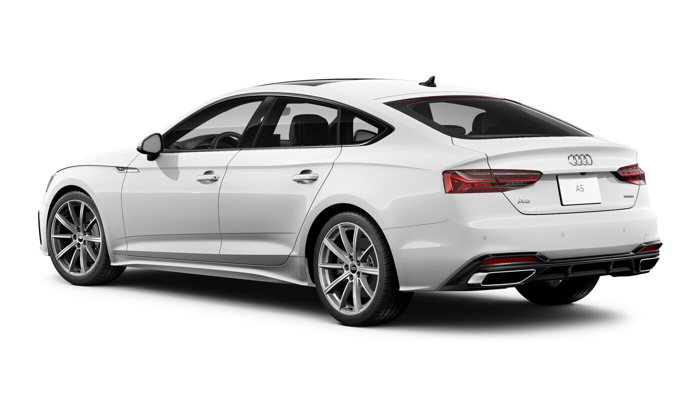2025 Audi A5