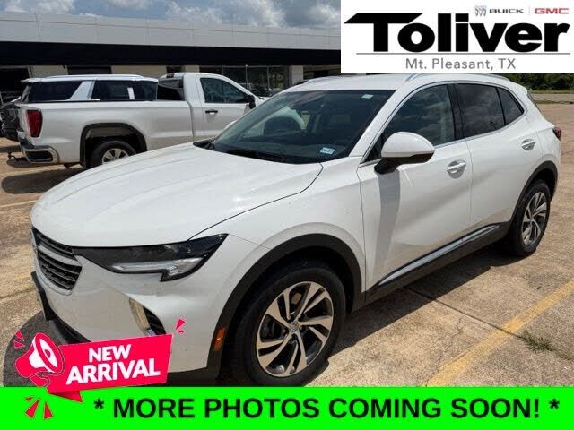 2023 BUICK Envision